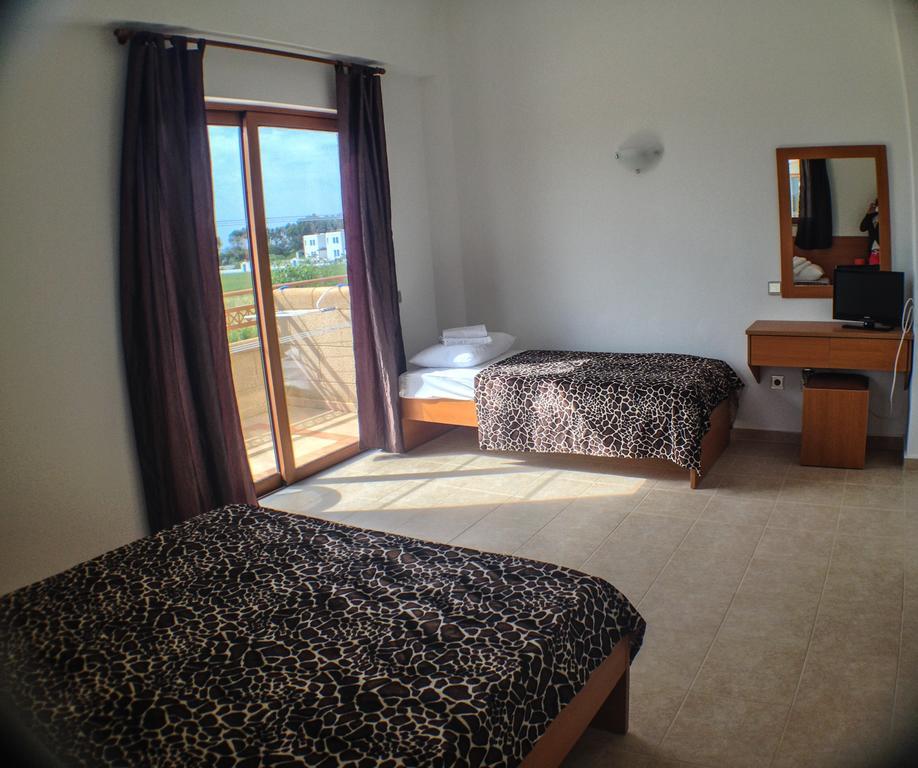 Hotel Ledras Gennadi Habitación foto
